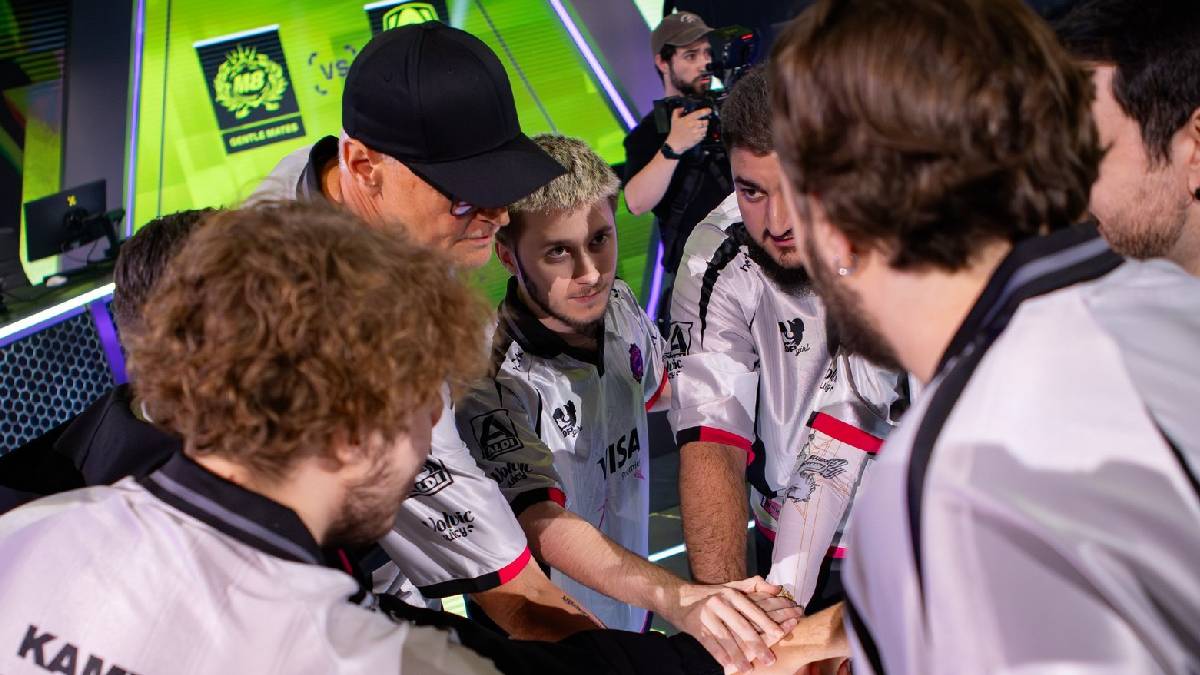 Gentle Mates quitte VALORANT ? Voici tout ce qu’on sait sur leur avenir compétitif !