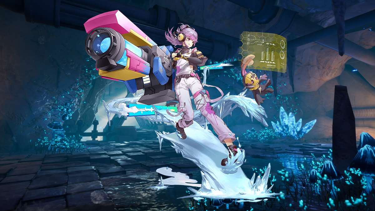 Build Hilda Tower of Fantasy, meilleures matrices et équipes pour le perso