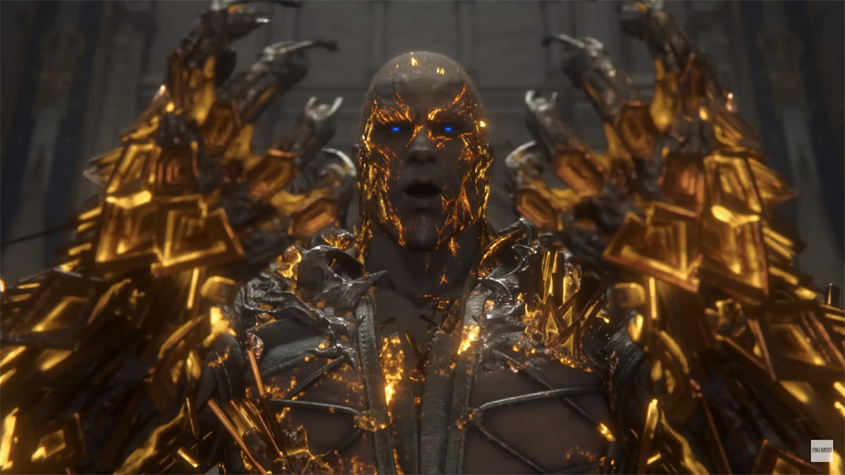 FF16 : Hugo Kupka, qui est l'émissaire de Titan ?