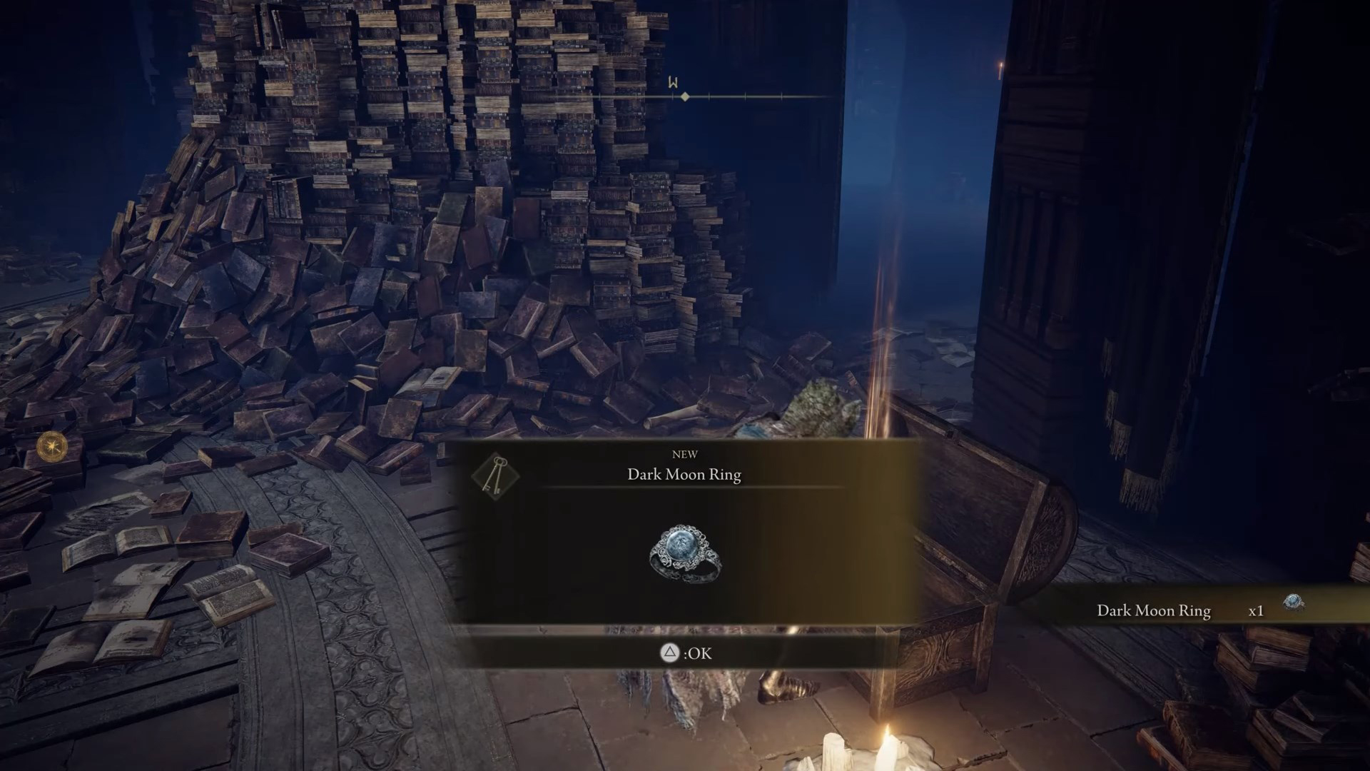 Comment avoir l'Anneau du Serment dans Elden Ring ?