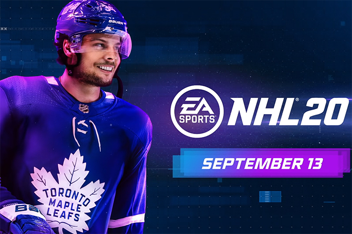Un Battle Royale dans NHL 20 !