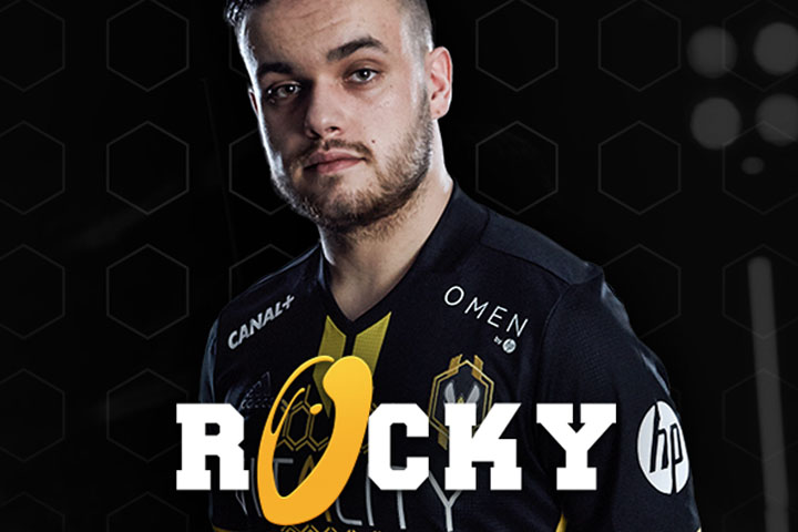 Rocky sur le départ ?