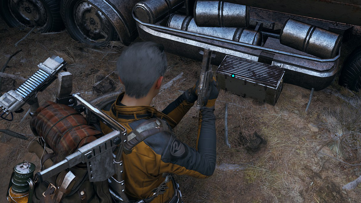 Monument brisé ARC Raiders : où trouver la cassette, la boussole et les rations ?