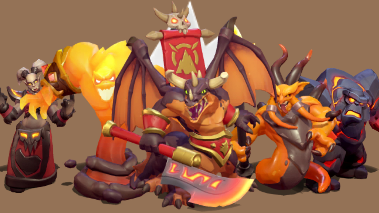 Meilleur deck Mage Général Drakkisath et Rochenoire