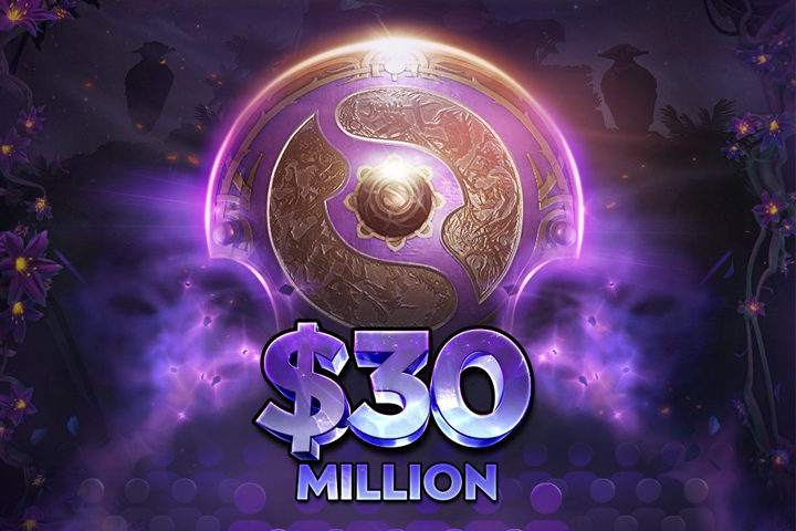 Le plus gros cashprize jamais récolté pour le TI9