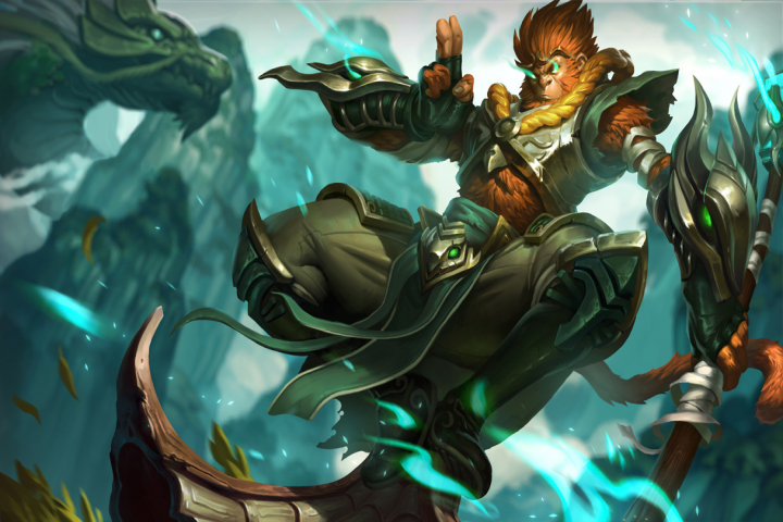 Comment jouer Wukong au Top ?