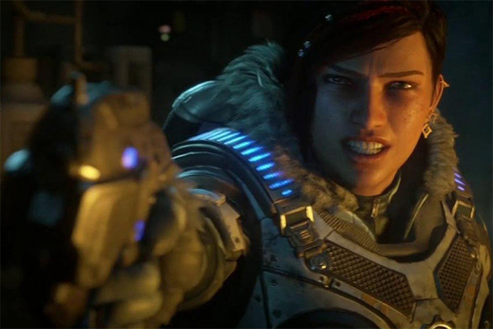 Date de sortie de Gears 5 !