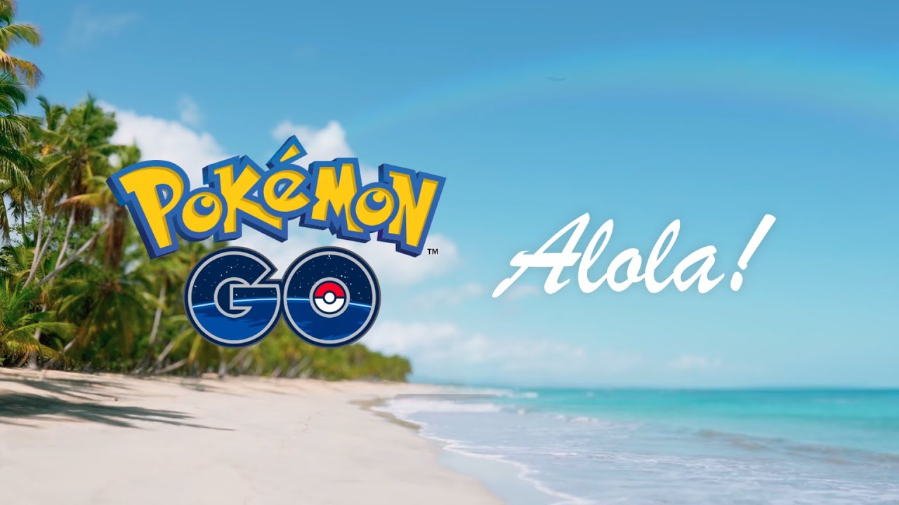 Liste des Pokémon d'Alola sur Pokémon Go pour la nouvelle saison