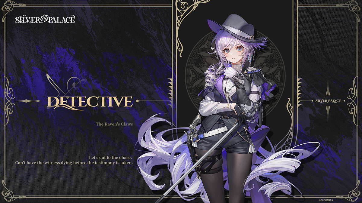 Silver Palace : un nouveau Gacha open world F2P Victorien sous Unreal Engine 5 annoncé !