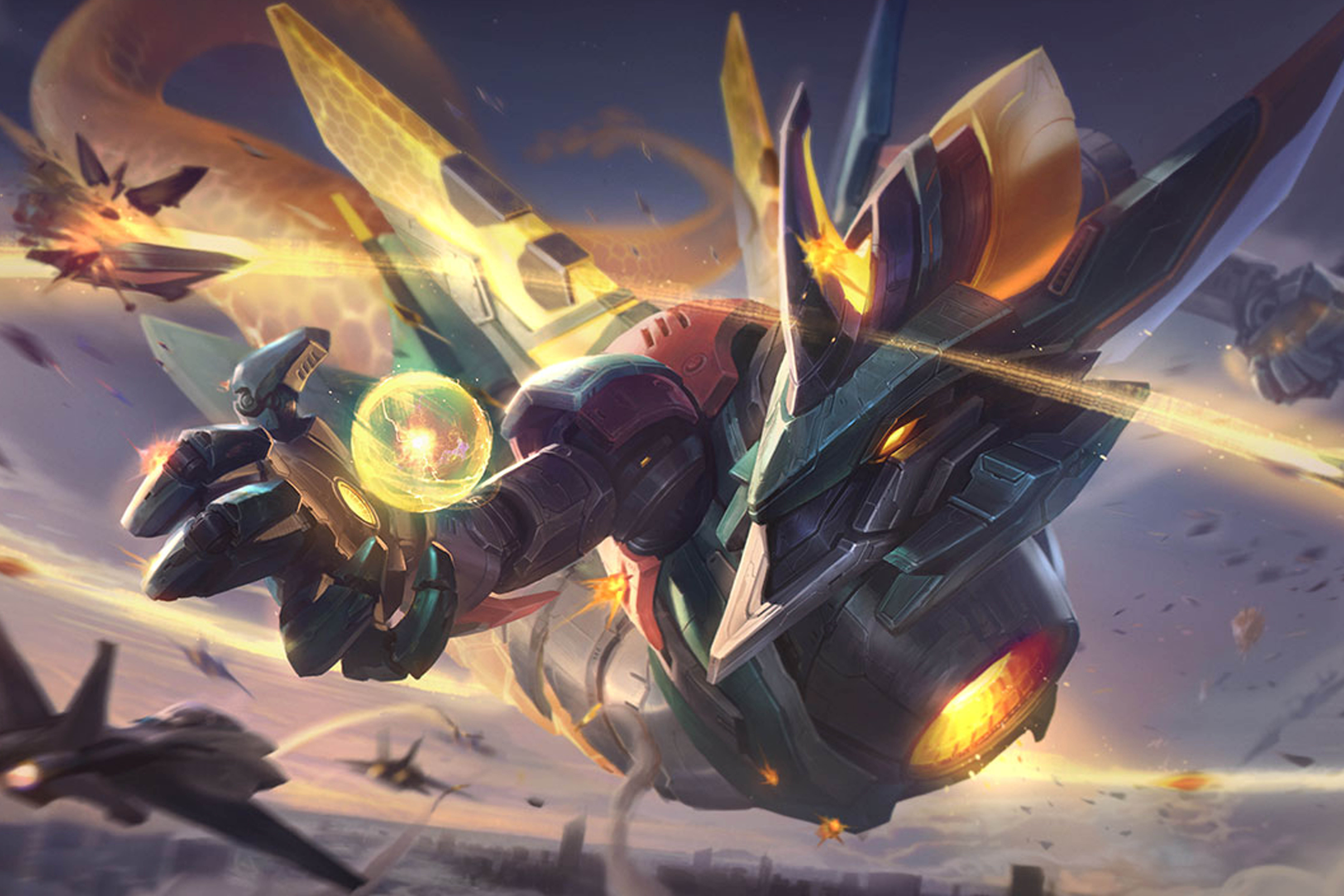 Patch 8.16 : Le nouveau mode de jeu arrive !