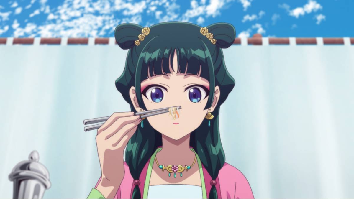 The Apothecary Diaries Saison 2 nombre d'épisodes : tout ce qu'il faut savoir sur la S2 !