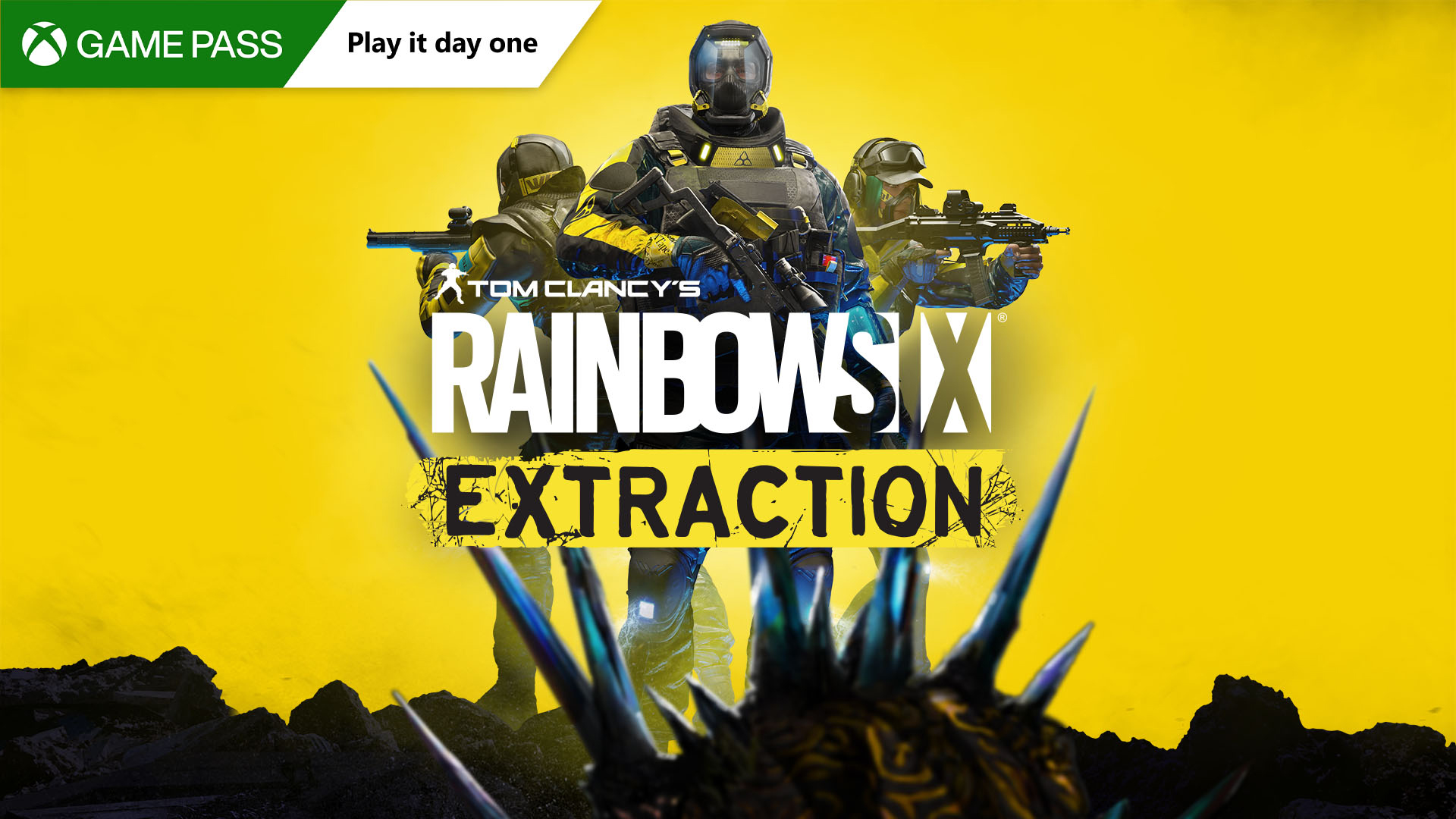 Comment jouer gratuitement à R6 Extraction avec le Game Pass ?