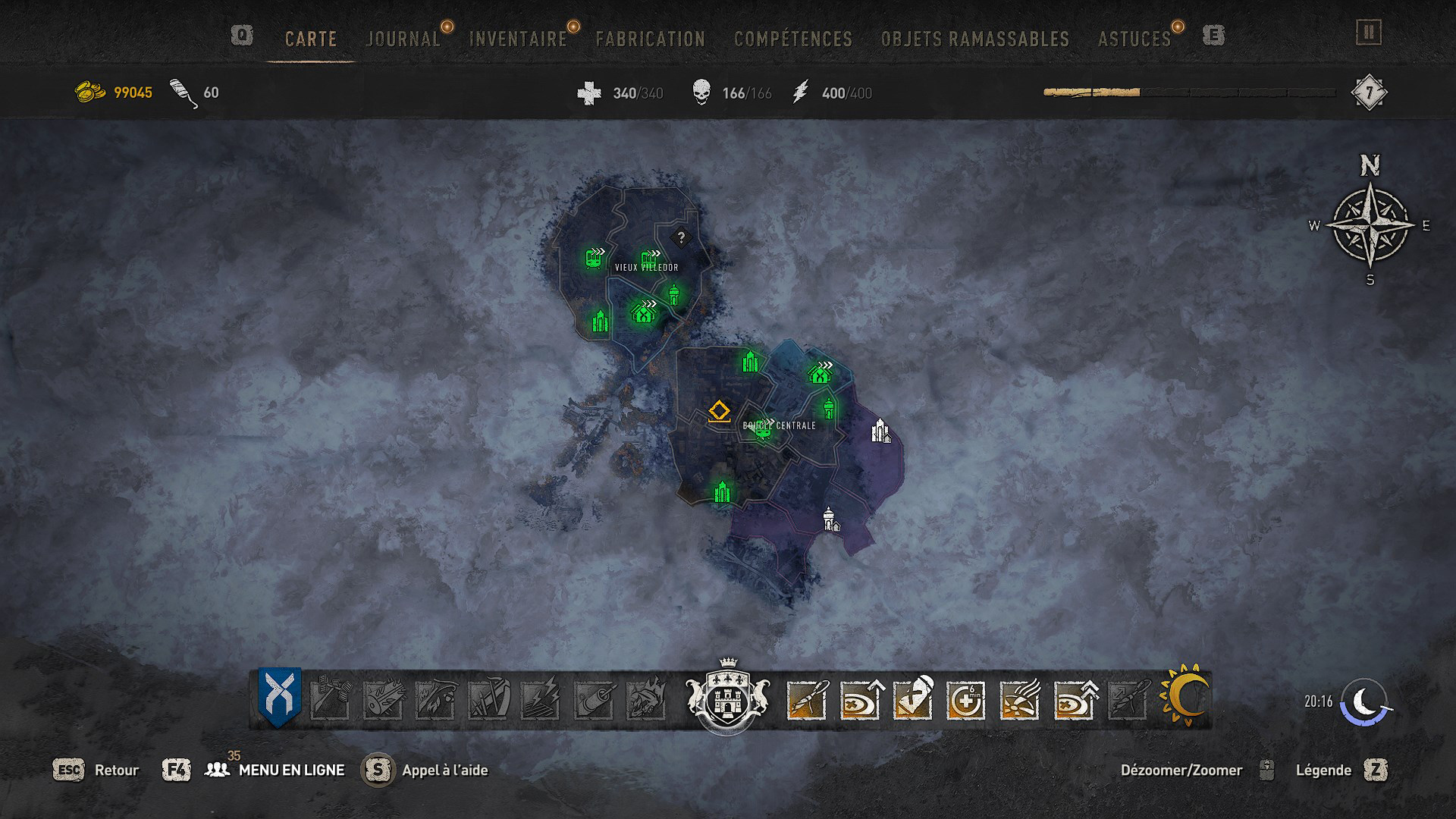 Quelle faction choisir entre Pacificateurs et Survivants ?