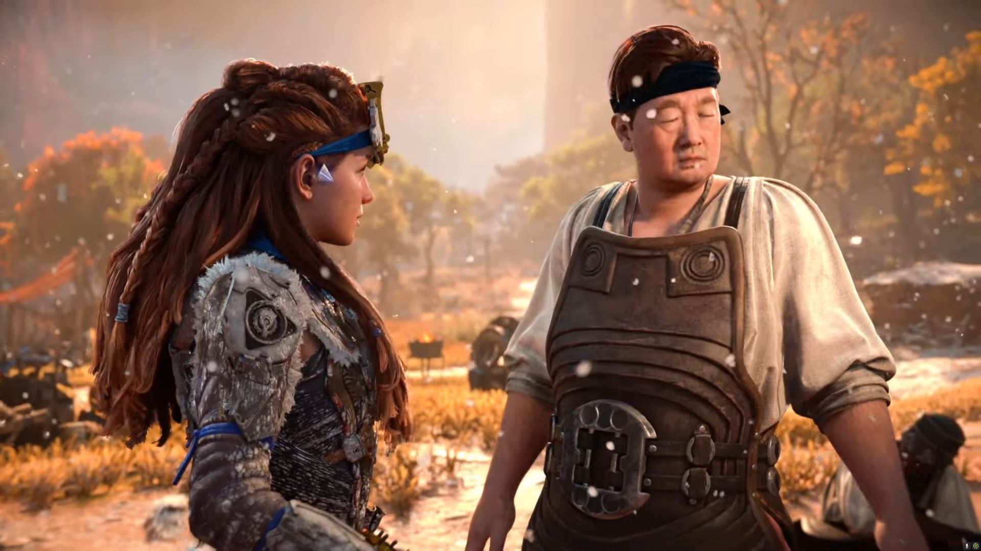 De gros ennuis sur Horizon Forbidden West, comment compléter la quête ?