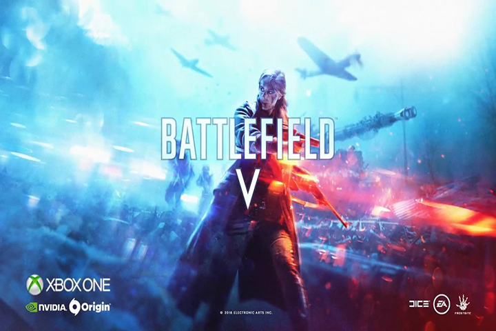 De nouvelles cartes pour Battlefield V !