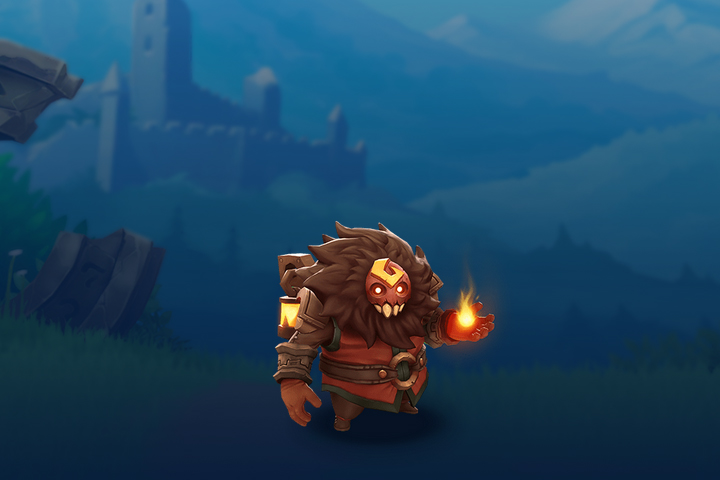Battlerite Royale : Guide Ashka, build et infos sur le champion