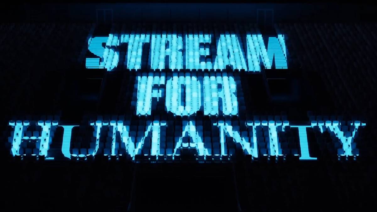 Stream for Humanity : Date, billetterie et liste des joueurs pour le match caritatif