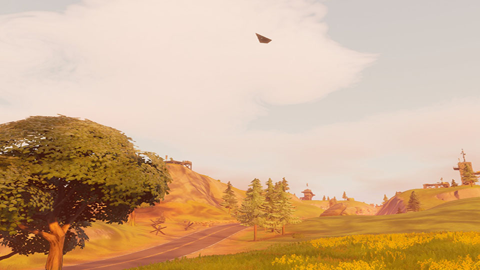 Où trouver un Fusil Blaster E-11 dans Fortnite ?