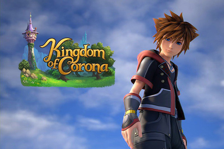 Le Royaume de Corona - Les Emblèmes Fétiches