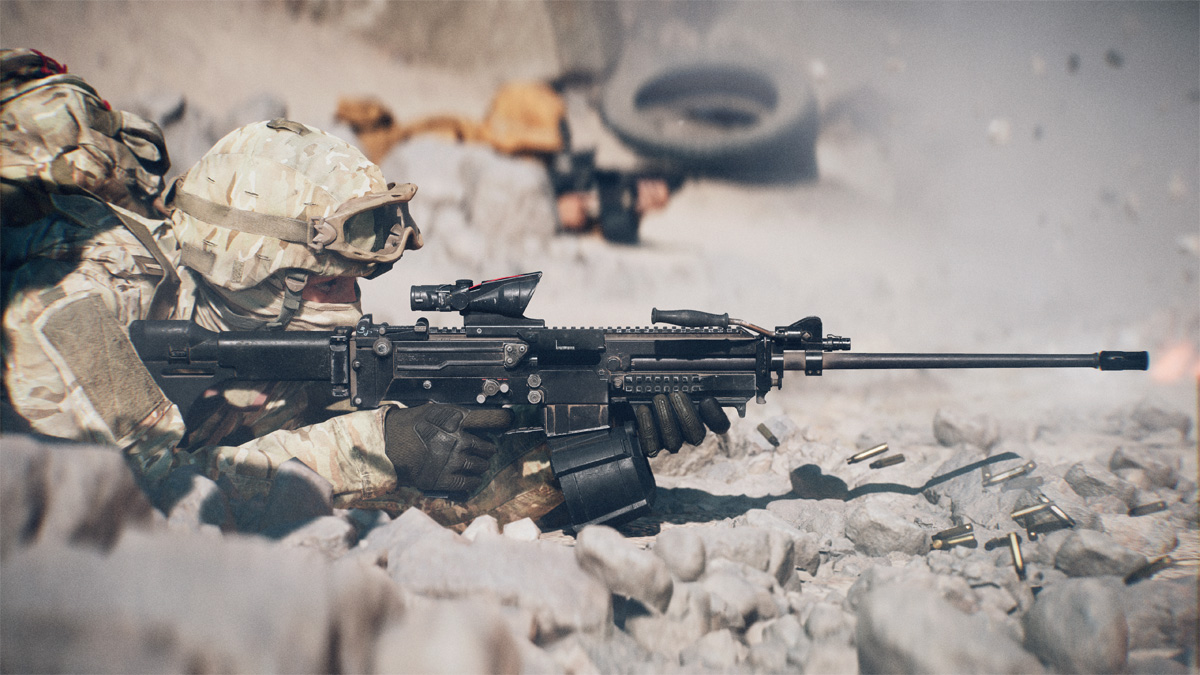 Soutien Battlefield 6 : quel loadout jouer avec la classe ?