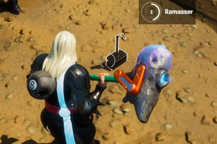 Fortnite : Prouver votre valeur en ramassant Mjölnir en tant que Thor, défi de l'éveil