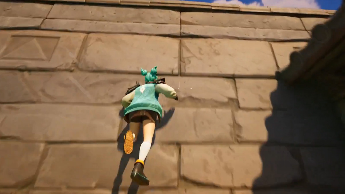 Fortnite Nouveaux mouvements : plusieurs moves ajoutés avec la saison 1 du chapitre 6 !