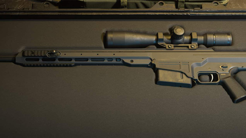 Quelle est la meilleure classe MCPR-300 sur Warzone 2 ?