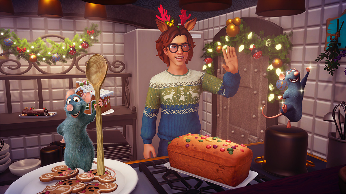 Comment cuisiner une ratatouille dans Disney Dreamlight Valley ?