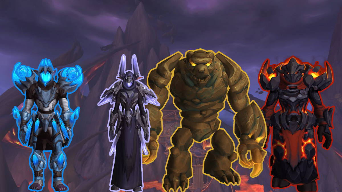 Stratégie Conseil Primordial normale et héroîque, Caveau des incarnations WoW Dragonflight