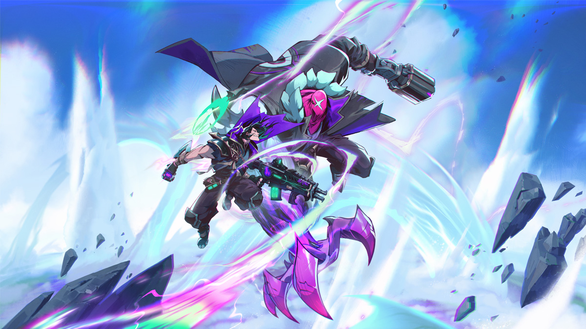 Supervive Preview, que vaut le Battle Royale de Theorycraft Games ?