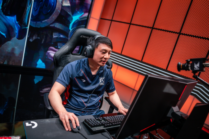 kaSing remplacé en LEC
