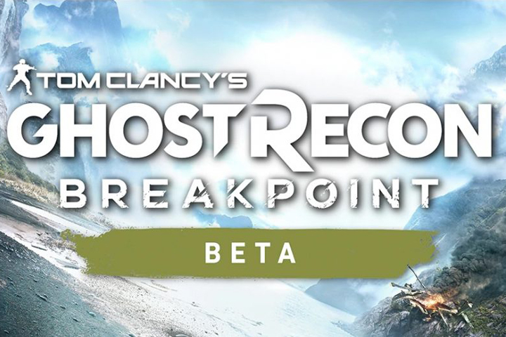 La bêta de Ghost Recon Breakpoint disponible