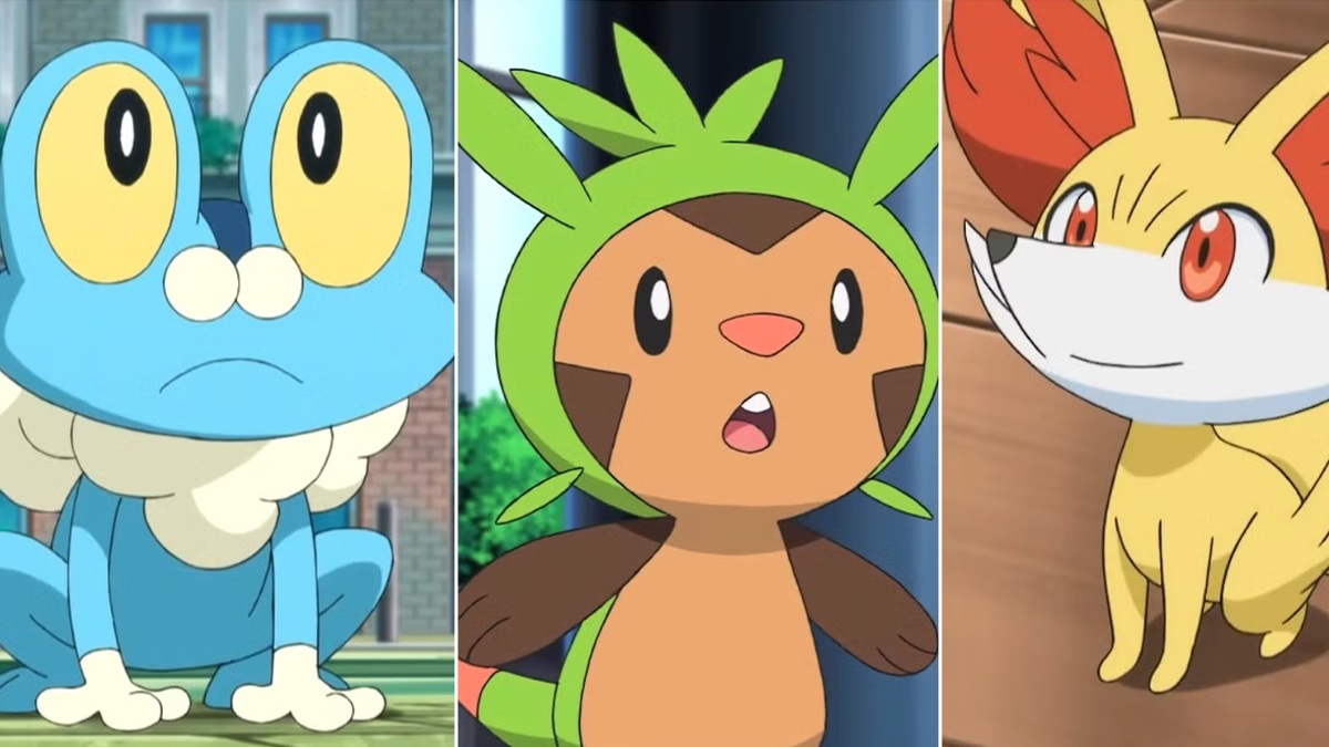 Comment obtenir les starters de Kalos dans Pokémon Légendes Z-A ?