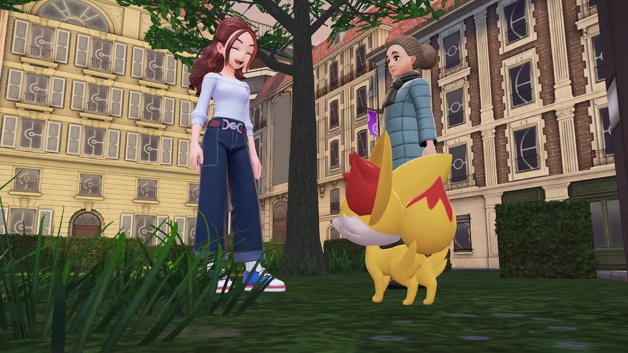 Un remède pour Feunnec, Mission secondaire 008 dans Pokémon Légendes Z-A