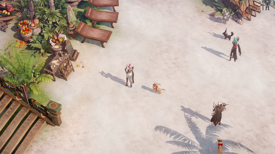 La liste complète des âme insulaires dans Lost Ark ?