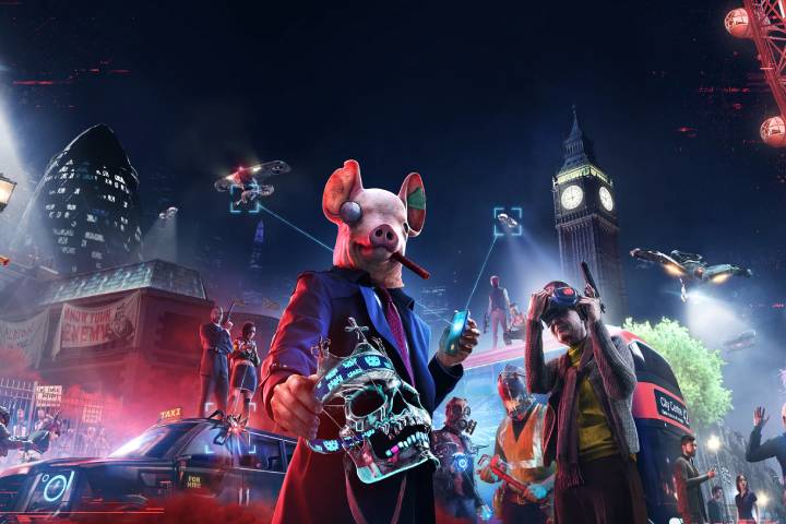 Watch Dogs Legion, quelle config pour jouer sur PC ?
