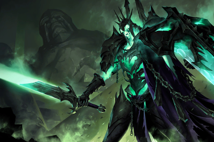 Les 10 meilleures cartes de Legends of Runeterra en bêta