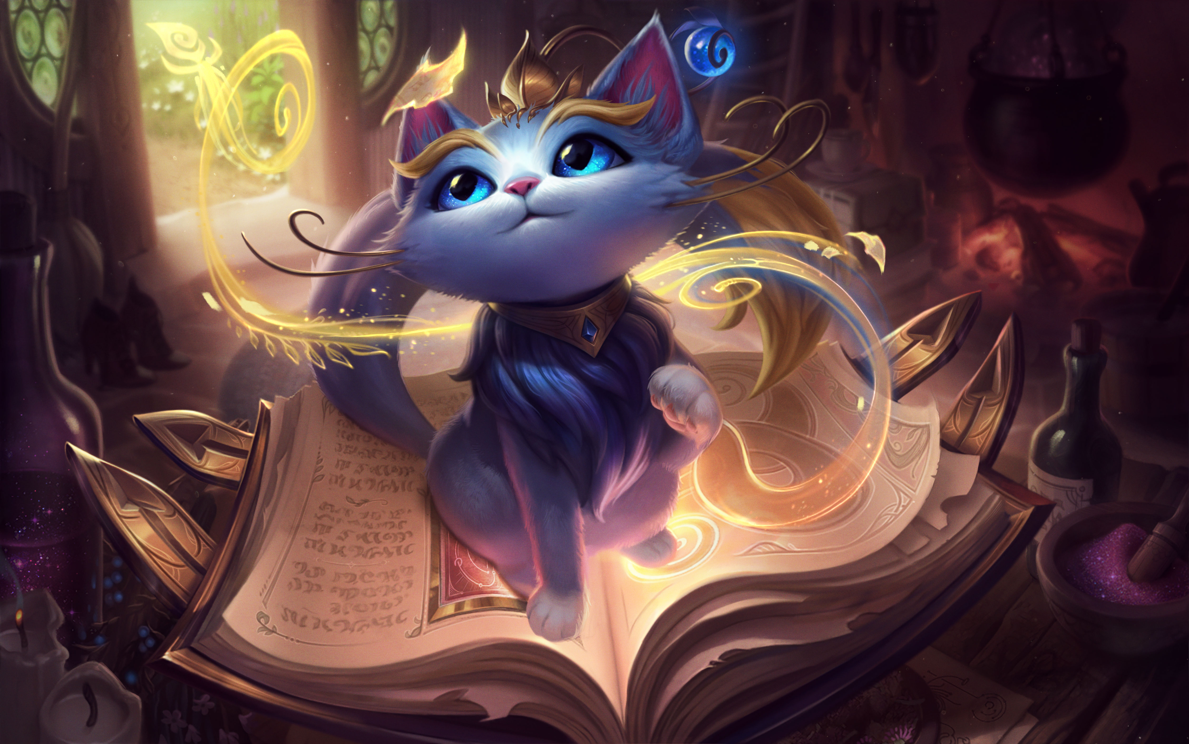 LoL : Guide Yuumi Support, runes builds conseils et astuces