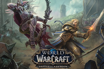 WoW : 18 juillet, arrivée du Patch 8.0, Pre-Extension de Battle for Azeroth