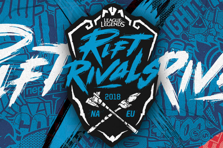 L'Europe remporte le Rift Rivals contre les NA