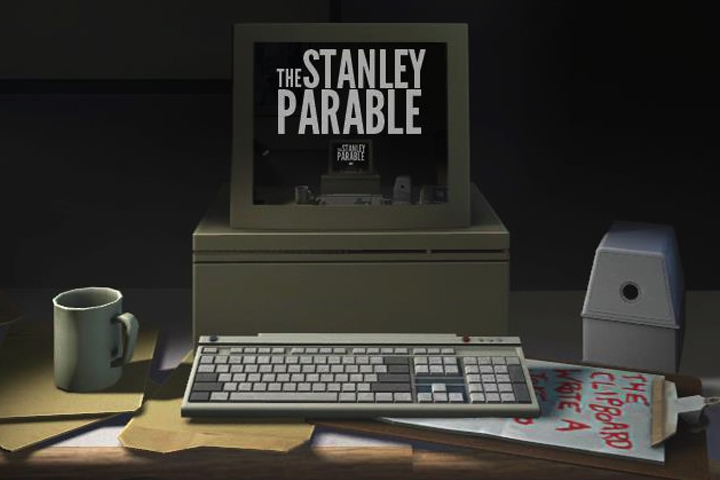 The Stanley Parable est gratuit sur l'EGS