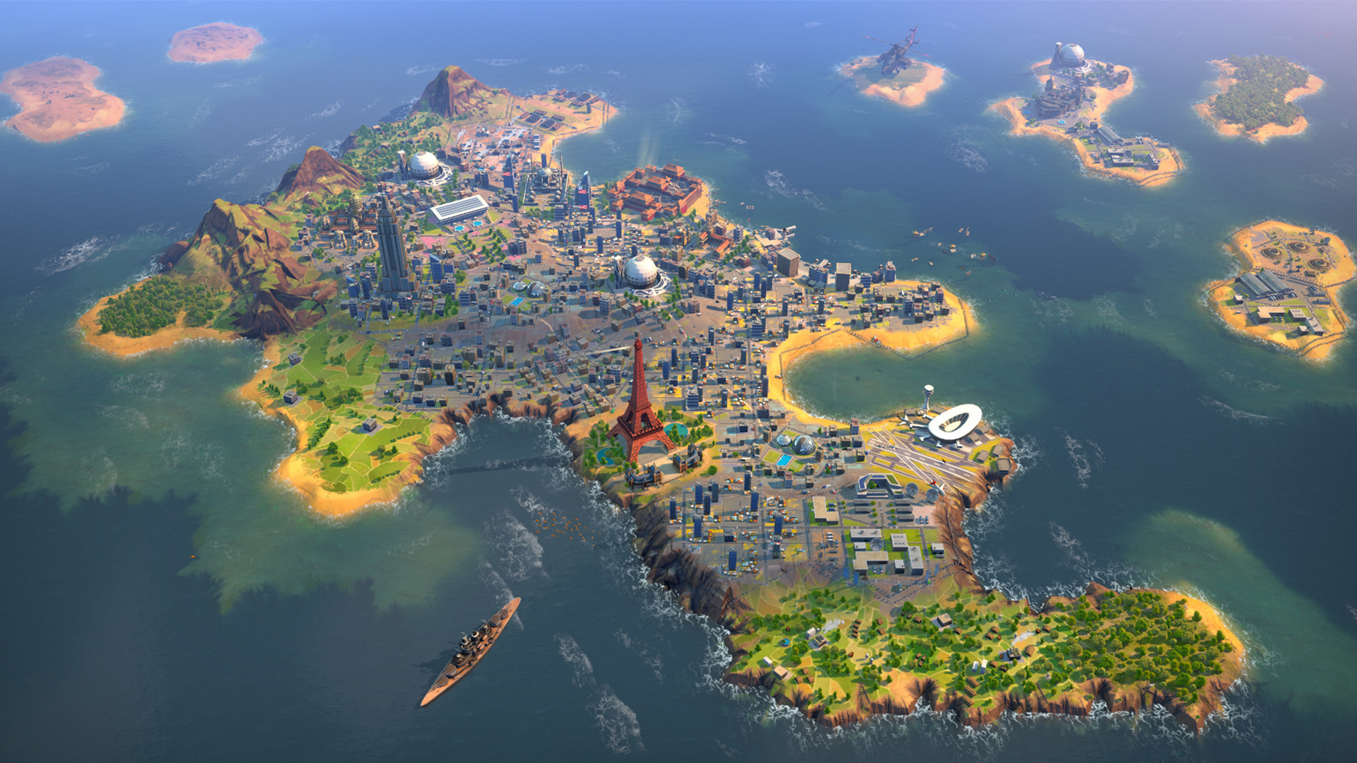 À quelle heure sort Humankind ?