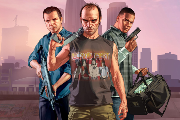 Cross-play dans GTA 5 Online ?