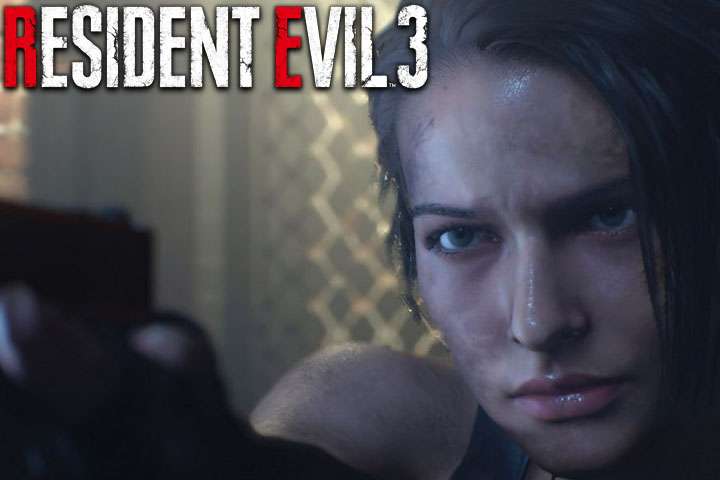 La démo de Resident Evil 3 approche !