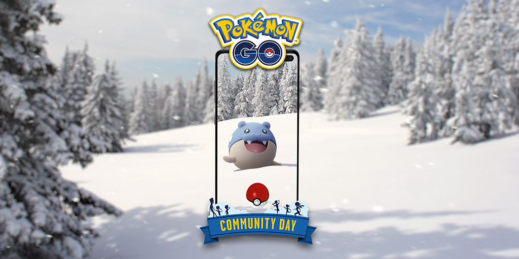 Community Day Obalie (shiny) de janvier 2022 sur Pokémon GO