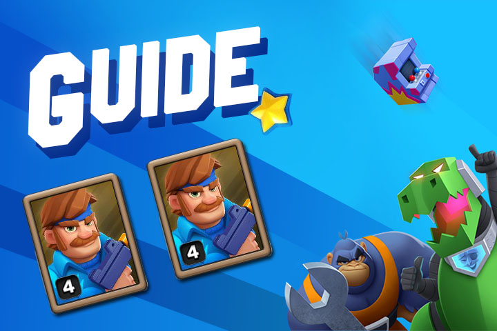 La compo « bourrin » par excellence