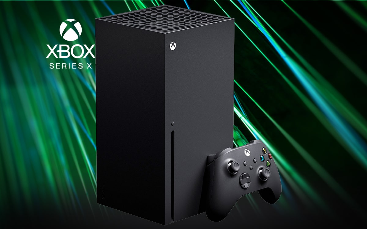 Location Xbox Series X, comment louer la console chez Micromania ?