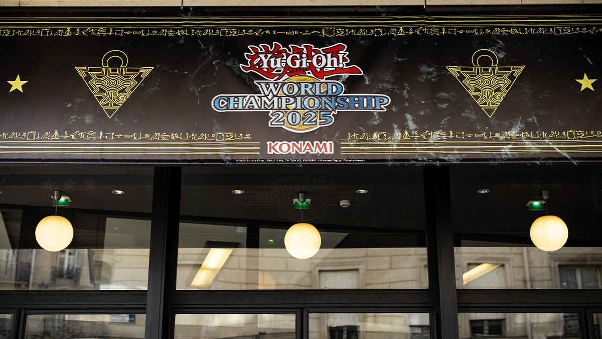 Yu-Gi-Oh! World Championship 2025 : le programme de la journée du samedi à Paris