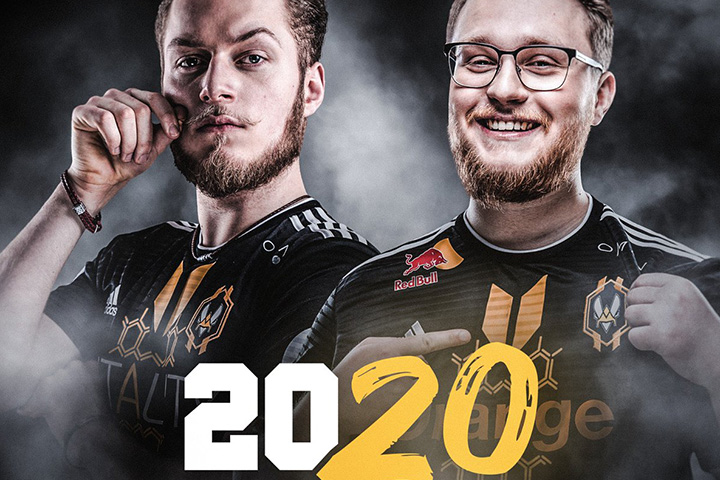 LoL : Cabochard et Jactroll signent chez Vitality jusqu'en 2020 - LEC