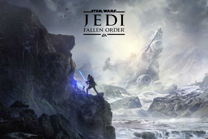 Fallen Order dévoile sa couverture